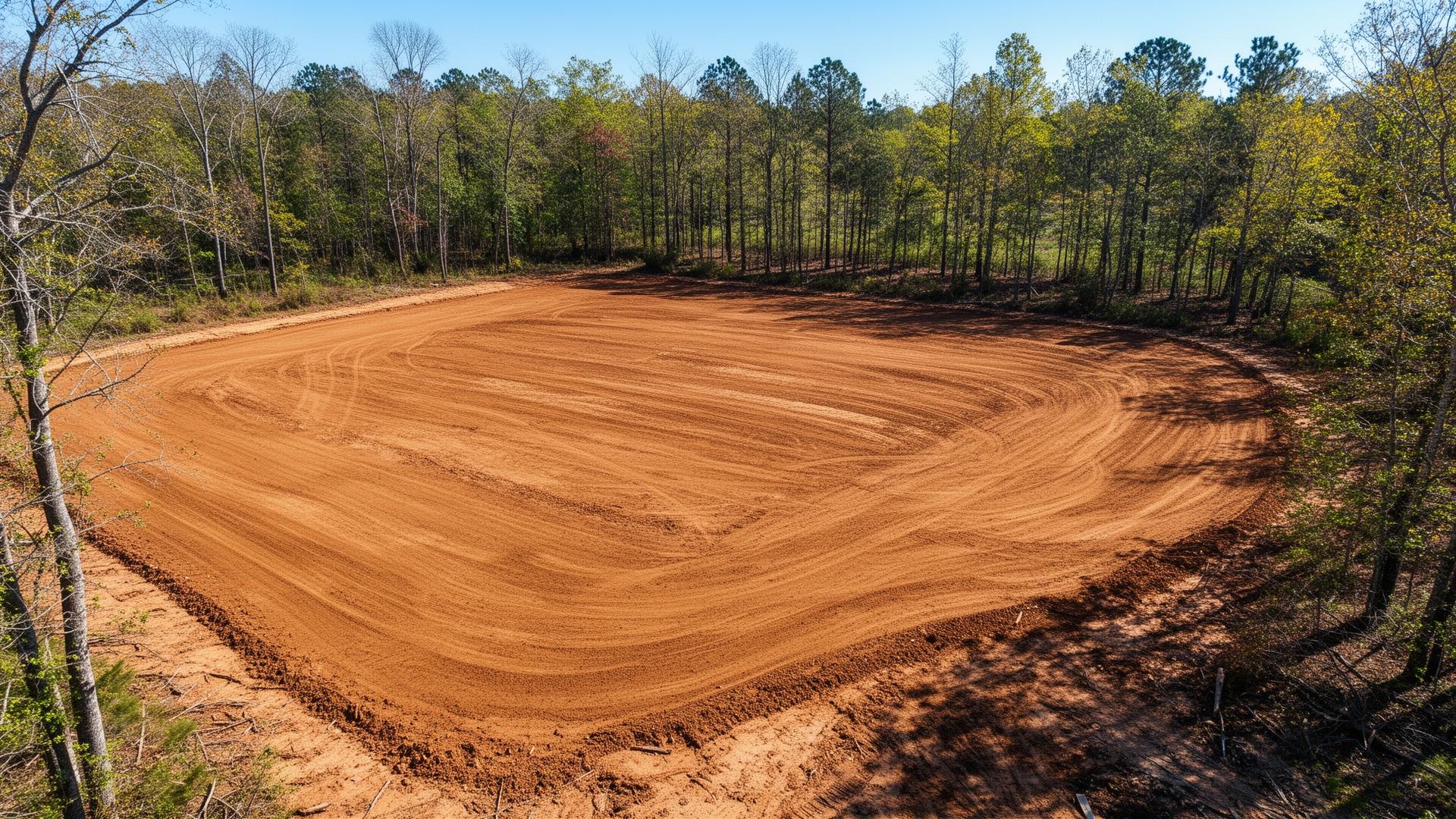 New Location Development — Centerline commercial site development