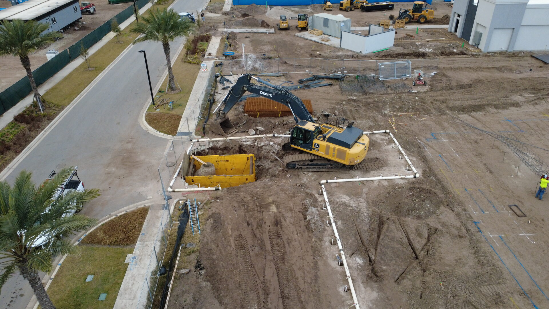 Site Development Planning